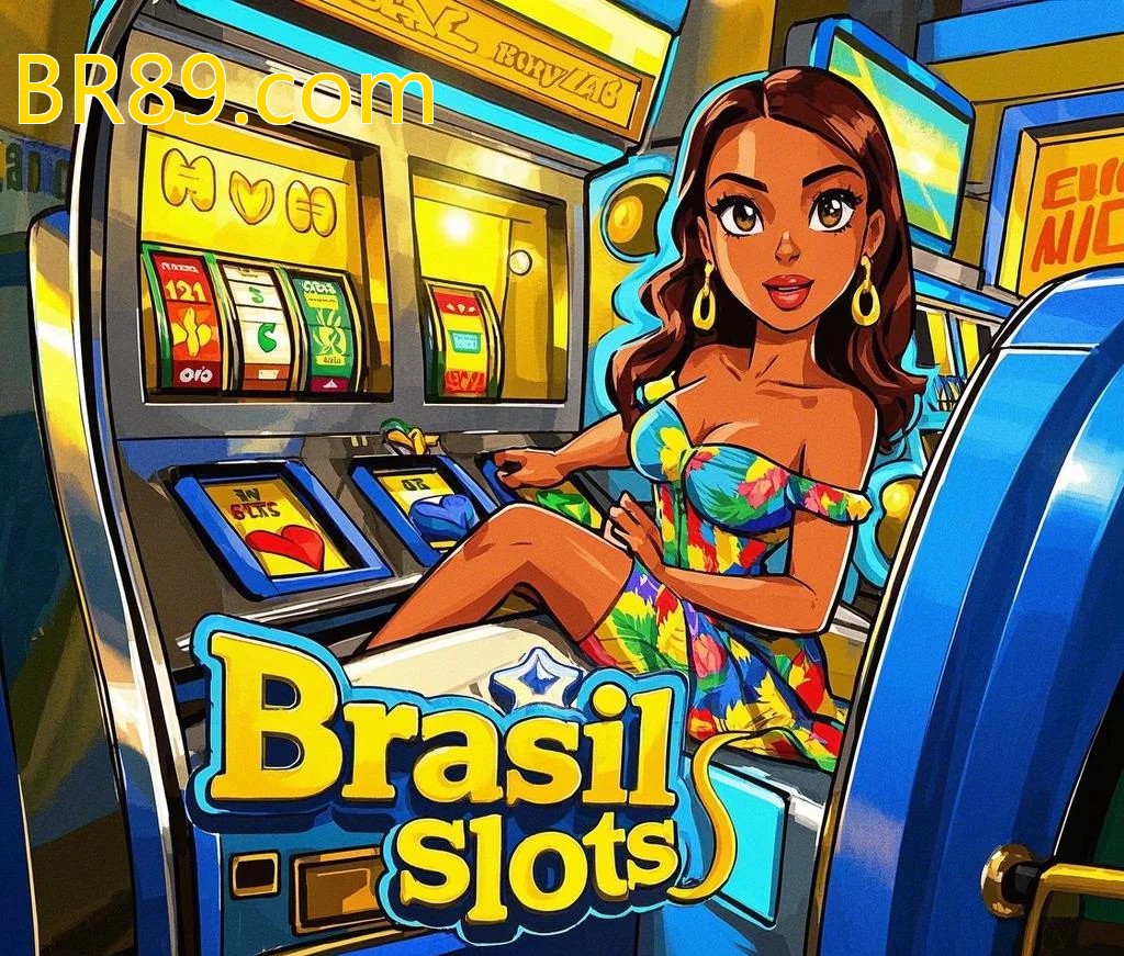 BR89.com: Jogos de Cassino Online e Slots Exclusivos!